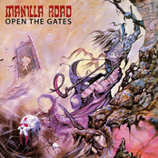 Manilla Road: Open the Gates