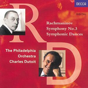 Philadelphia Symphony Orchestra: Rachmaninov: Symphony No.3/Symphonic Dances