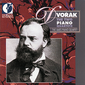 Antonín Dvorák the Two Piano Quartets