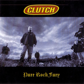 Red Horse Rainbow by Clutch