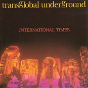 Pirhana One Chord Boots by Transglobal Underground