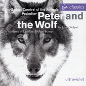 Peter And The Wolf/Carnival Of The Animals