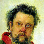 Modest Moussorgsky