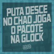 Puta Desce no Chão Joga o Pacote na Glock