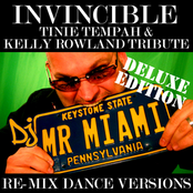 Invincible (Tinie Tempah & Kelly Rowland Tribute) (Re-Mix Dance Versions)