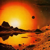 Girl & Robot With Flowers