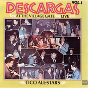 Descargas at the Village Gate