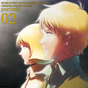MOBILE SUIT GUNDAM THE ORIGIN Original Motion Picture Soundtrack ｢portrait 02｣