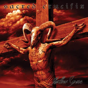 Access Denied by Sacred Crucifix