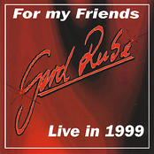 For my Friends - Live in 1999