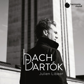 Julien Libeer: Bach Bartók