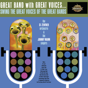 Great Band With Great Voices...Swing The Great Voices Of The Great Bands