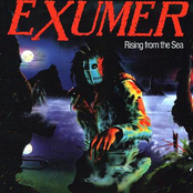 Rising From The Sea by Exumer