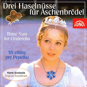 Drei Haselnüsse für Aschenbrödel