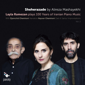 Mashayekhi: Sheherazade "Layla Ramezan Plays 100 Years of Iranian Piano Music, Vol.2"