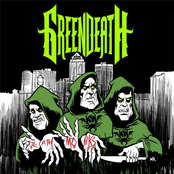 Green Death: Death Monks - EP