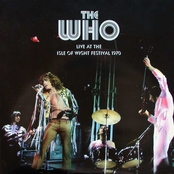 Live from Isle of Wight Album Picture