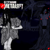 gotham metal city 2