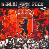 Berlin Punk Rock 1977-1989