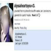 grounded fer two effin weeks!