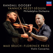 Randall Goosby: Bruch: Violin Concerto No. 1; Florence Price: Violin Concertos