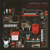 Who Put John Cage On The Guestlist?