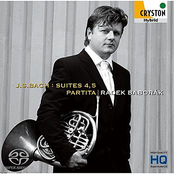 J.S.Bach: Suites No.4&.5 -Partita