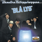 Blå lys