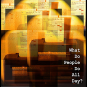 What Do People Do All Day?