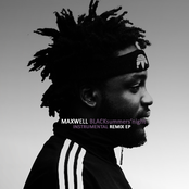 Maxwell BLACKsummers'night Instrumental Remix EP