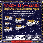 The Kentucky Wassail Carol by The Christmas Revels