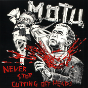 never stop cutting off heads