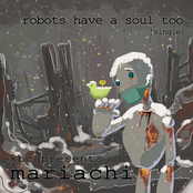robots have a soul too [single] AHR041CD