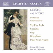 LERNER and LOEWE: Orchestral Selections