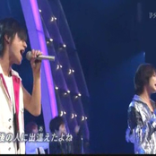 nishikido ryo & akanishi jin