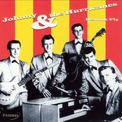 the big sound of johnny and the hurricanes: collectors gold, volume 9