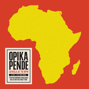 Opika Pende: Africa at 78 rpm