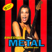 Swedish Metal and Hard Rock