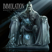 The Rapture Of Ghosts by Immolation