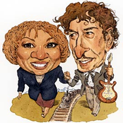 bob dylan & mavis staples