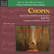 Chopin: Selected Works for Piano, Book Two