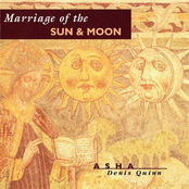 The Marriage Of The Sun And Moon by Asha