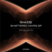 Shattered Mars