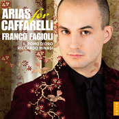 Franco Fagioli: Arias for Caffarelli