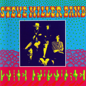 Roll With It by Steve Miller Band