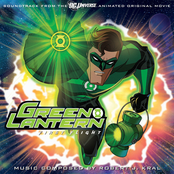 Revival Of The Green Lantern by Robert J. Kral