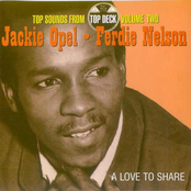 Jackie Opel & Ferdie Nelson