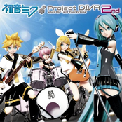 初音ミク -Project DIVA- 2nd NONSTOP MIX COLLECTION