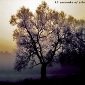 45 seconds of silence
