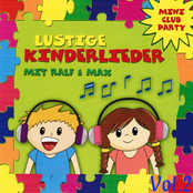 Lustige Kinderlieder (Mini Club Party, Vol. 2)